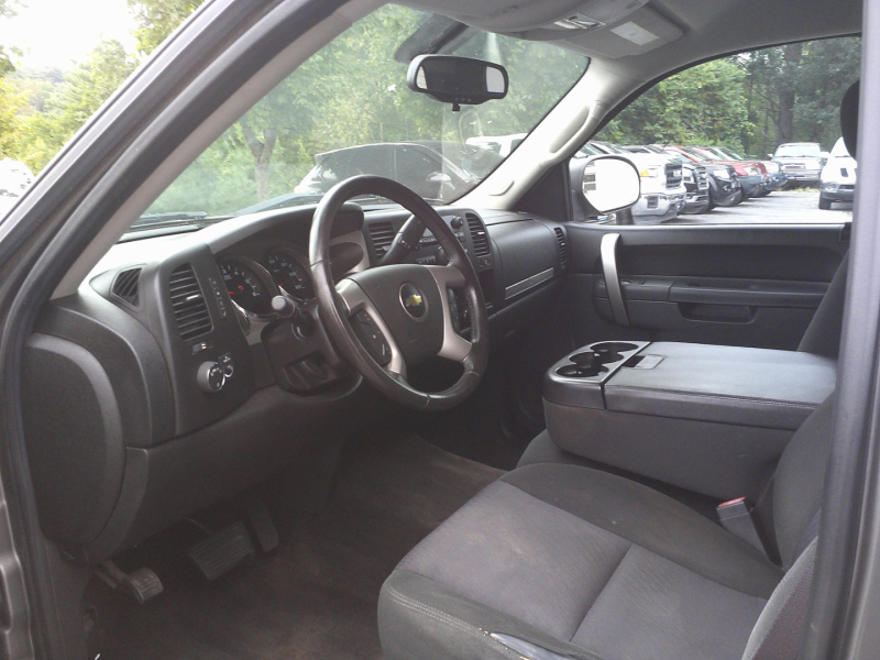 Chevrolet Silverado 1500 2013 price $8,550