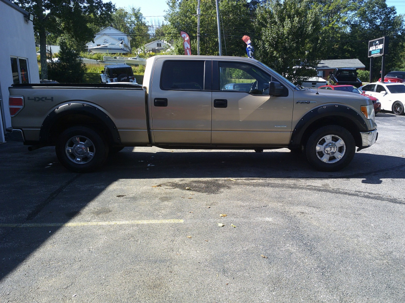 Ford F-150 2011 price $4,950