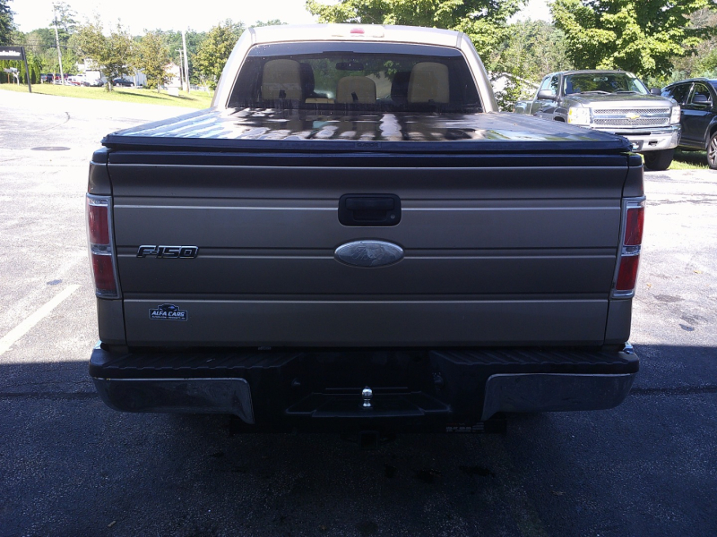 Ford F-150 2011 price $4,950