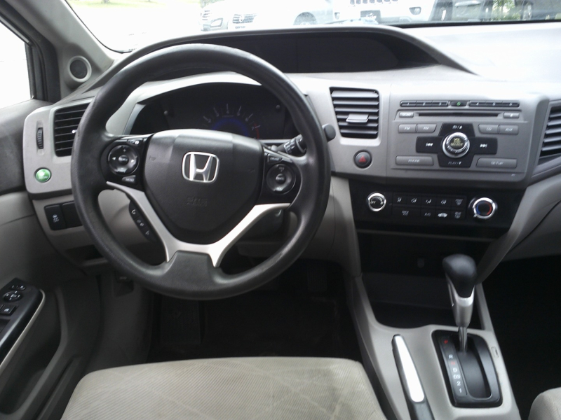 Honda Civic Sdn 2012 price $4,950