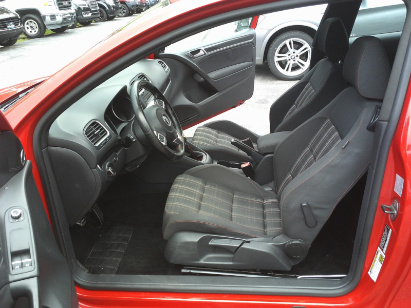 Volkswagen GTI 2010 price $8,750