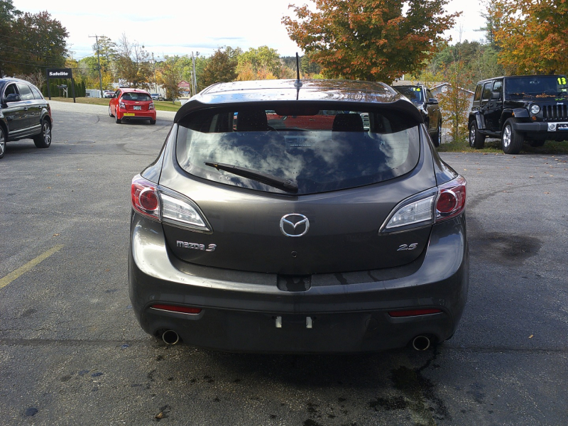 Mazda Mazda3 2010 price $4,950