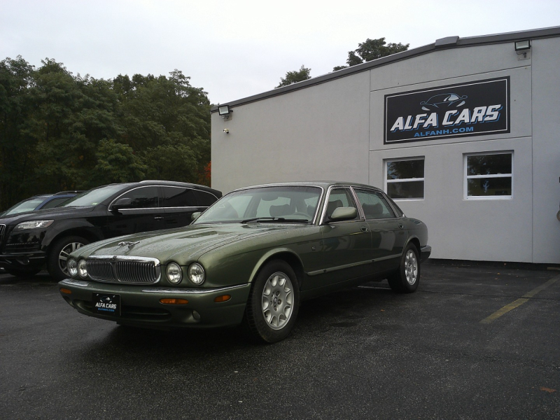 Jaguar XJ 1999 price $4,250