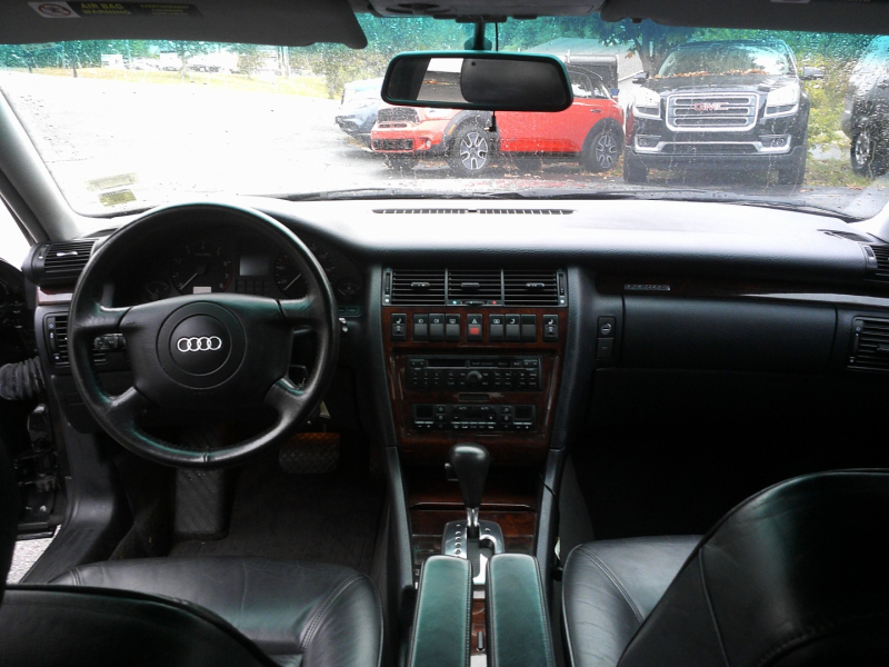 Audi A8 1999 price $6,950