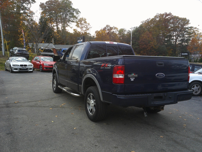 Ford F-150 2005 price $6,950