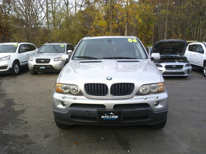 BMW X5 2006 price $2,850