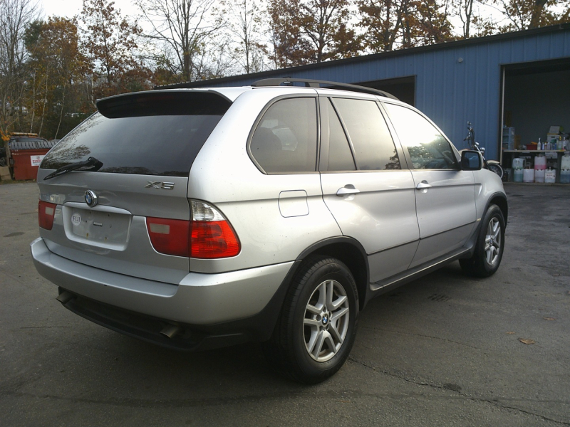 BMW X5 2006 price $2,850