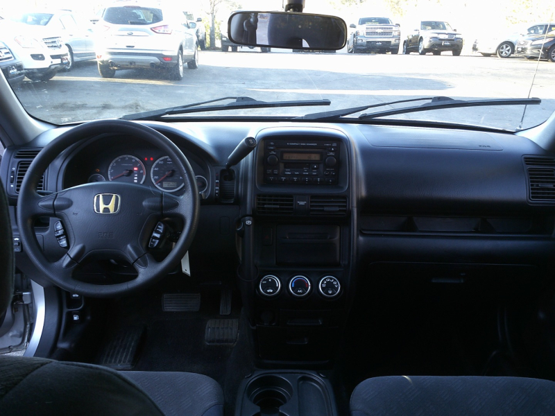 Honda CR-V 2006 price $4,950