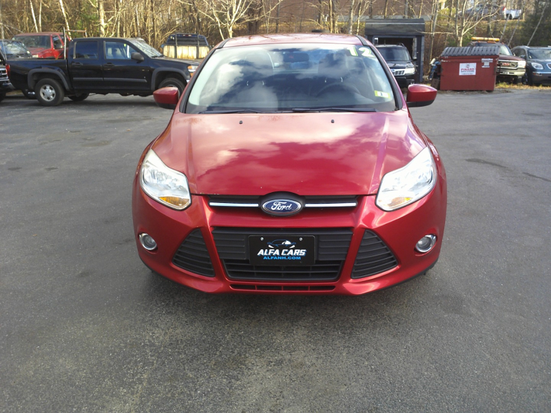 Ford Focus 2012 price $5,550