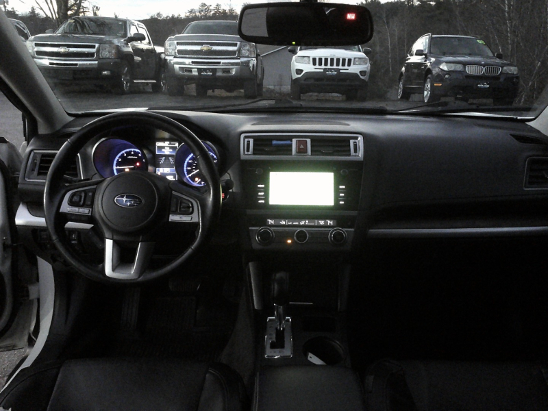 Subaru Outback 2015 price $10,950