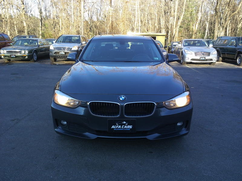 BMW 3-Series 2014 price $9,550