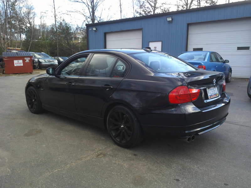 BMW 3-Series 2011 price $5,950