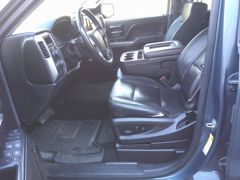 Chevrolet Silverado 1500 2014 price $11,950