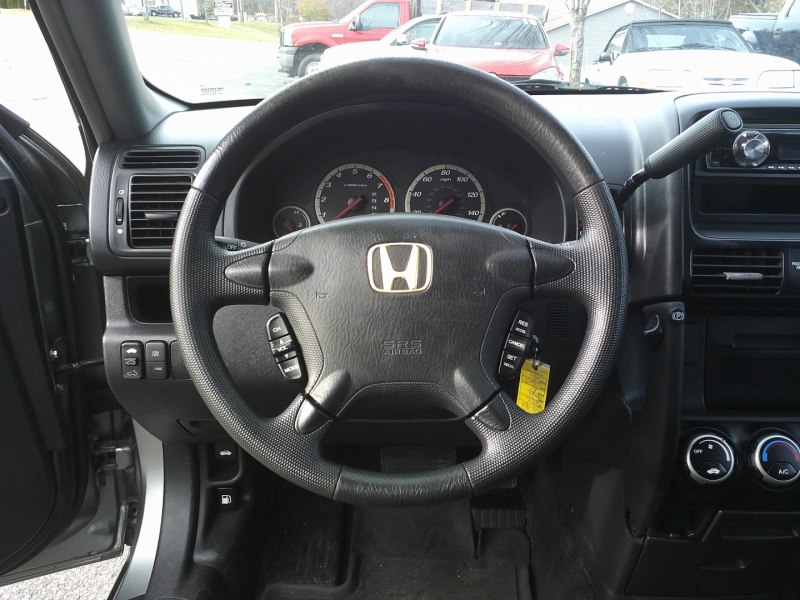 Honda CR-V 2005 price $5,550