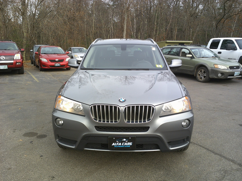 BMW X3 2013 price $8,650