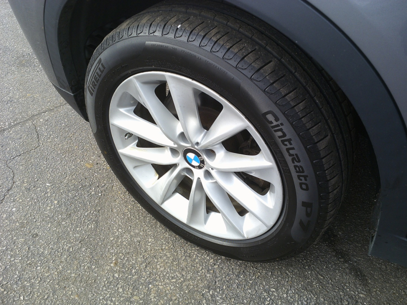BMW X3 2013 price $8,650