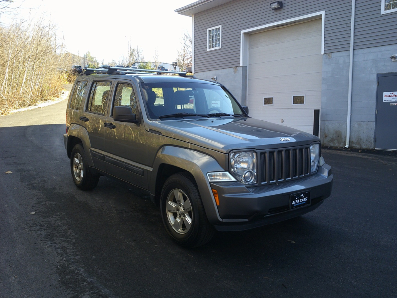 Jeep Liberty 2012 price $5,750