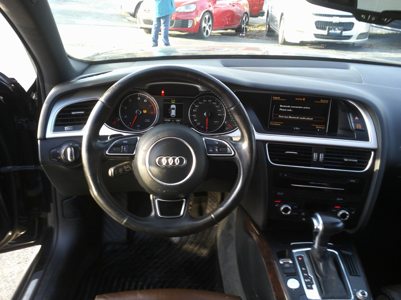 Audi allroad 2015 price $10,450