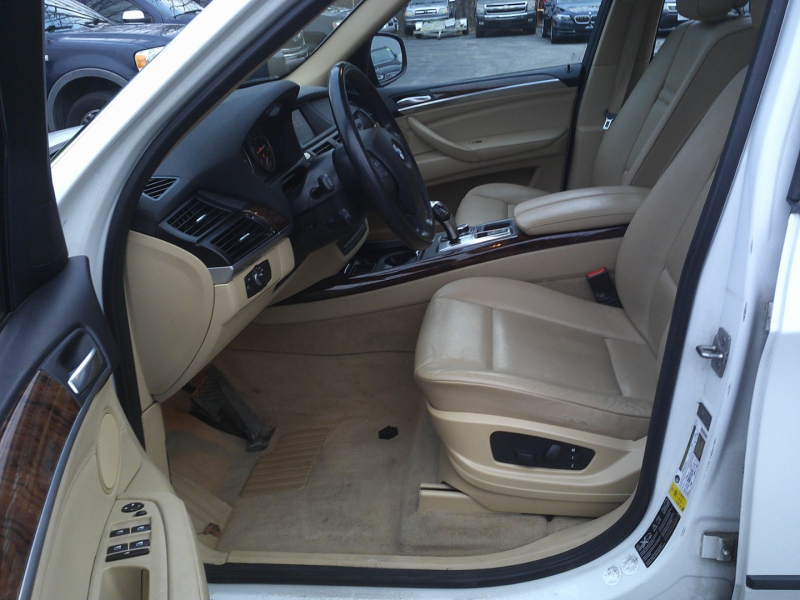 BMW X5 2011 price $5,950