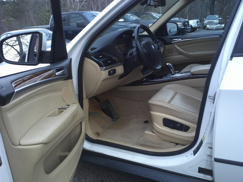 BMW X5 2011 price $5,950