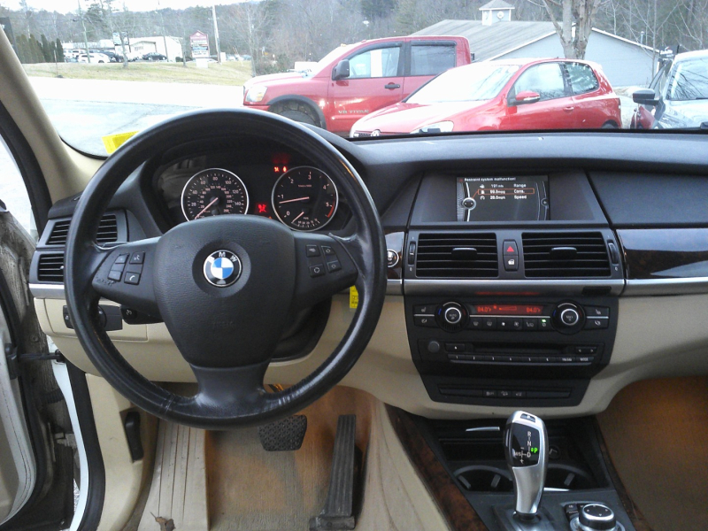 BMW X5 2011 price $5,850