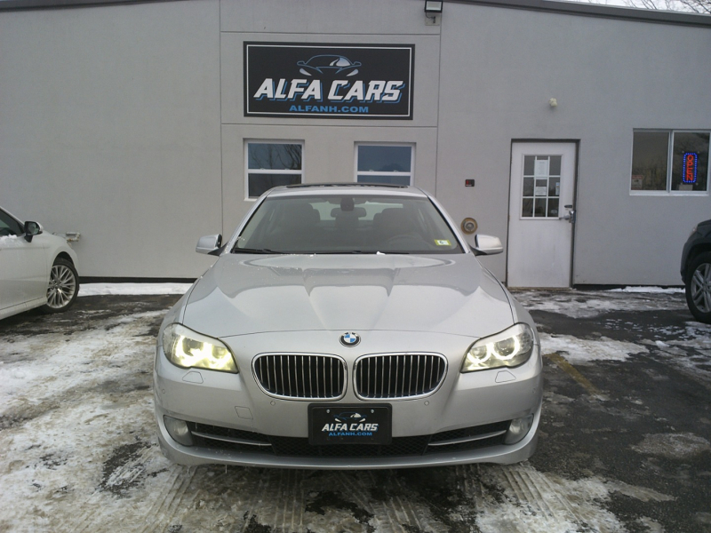 BMW 5-Series 2012 price $5,750
