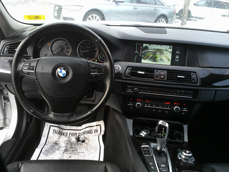 BMW 5-Series 2012 price $5,750