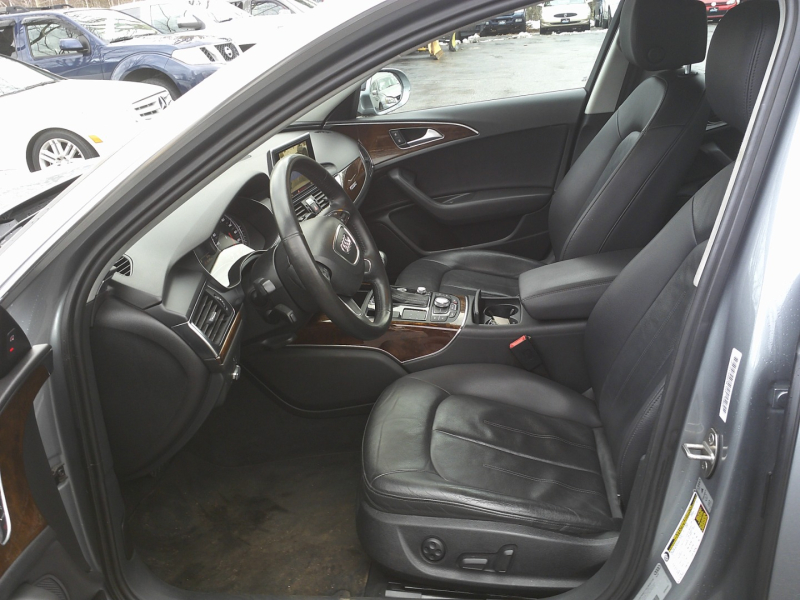 Audi A6 2013 price $7,750