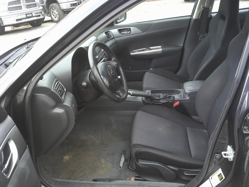 Subaru Impreza Sedan (Natl) 2008 price $6,950