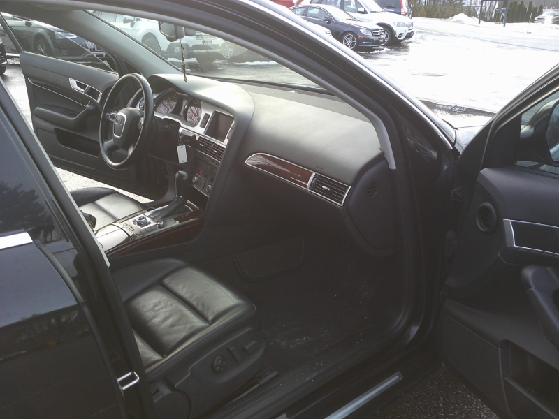 Audi A6 2010 price $4,550