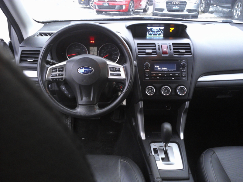 Subaru Forester 2015 price $9,550