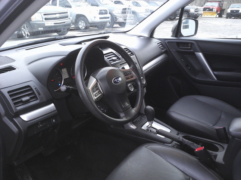 Subaru Forester 2015 price $9,550