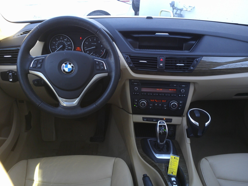 BMW X1 2013 price $8,250