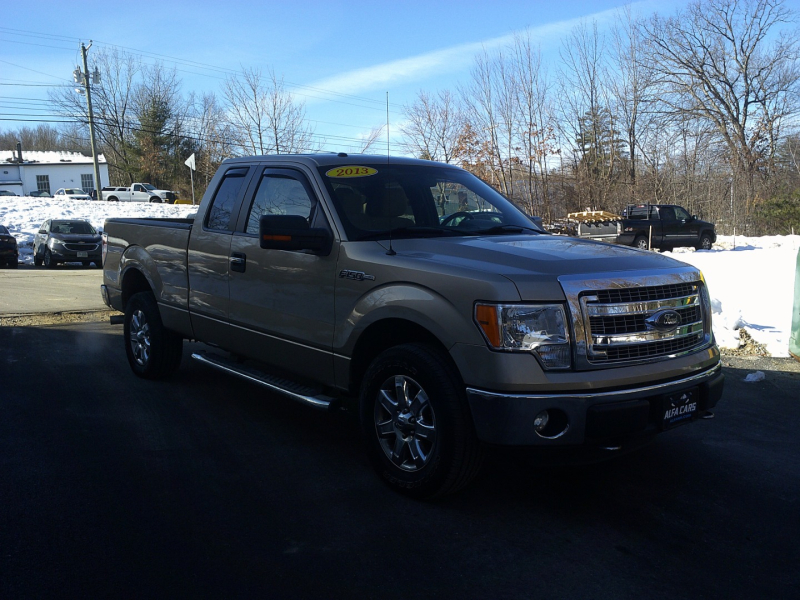 Ford F-150 2013 price $10,550