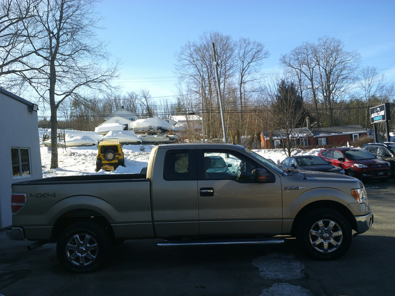 Ford F-150 2013 price $10,550