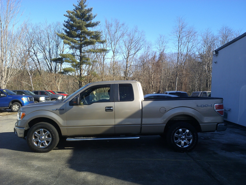 Ford F-150 2013 price $9,950
