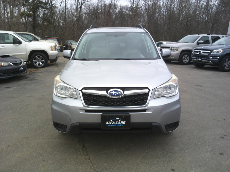 Subaru Forester 2015 price $5,950