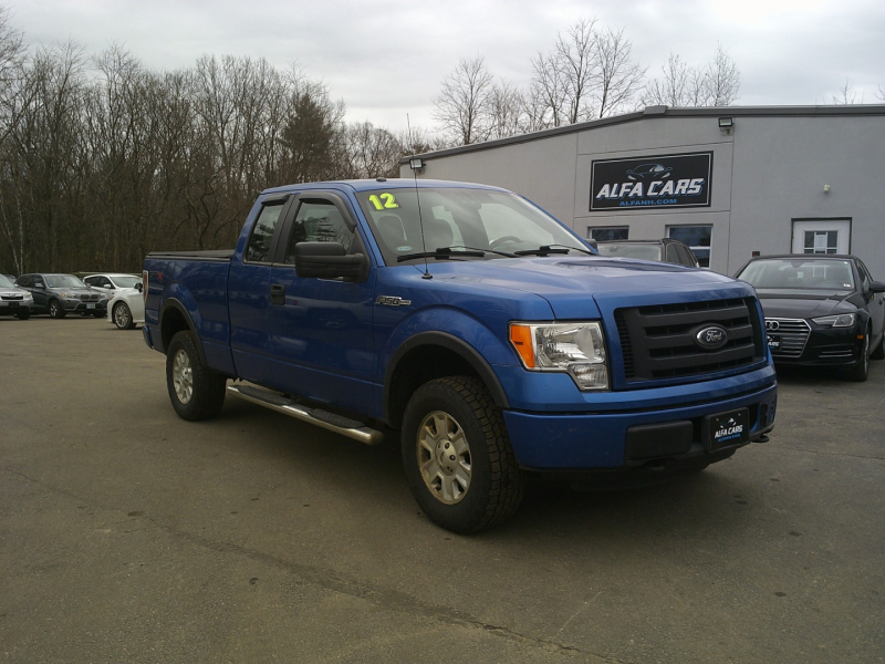 Ford F-150 2012 price $10,250