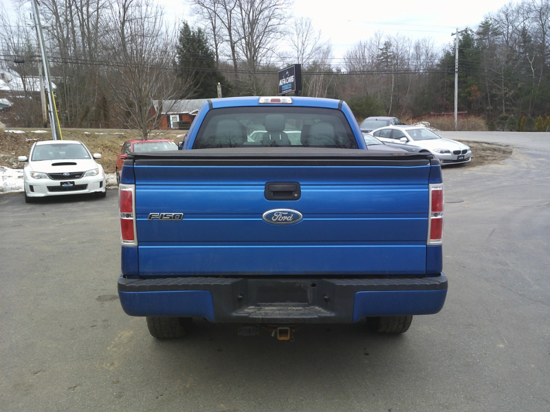 Ford F-150 2012 price $10,250