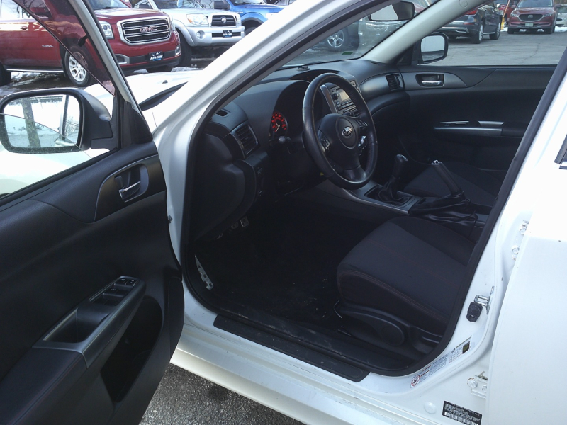 Subaru Impreza Sedan WRX 2012 price $12,250