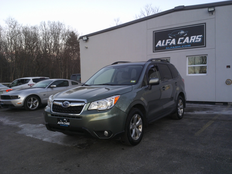 Subaru Forester 2014 price $9,550