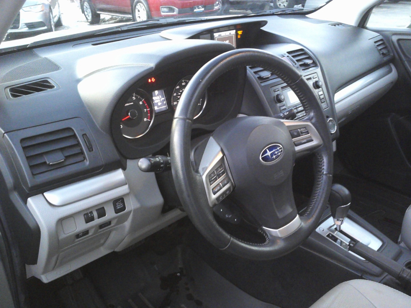 Subaru Forester 2014 price $9,550
