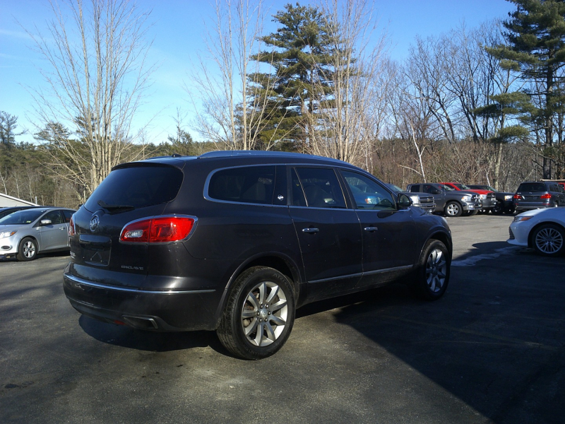 Buick Enclave 2013 price $8,550