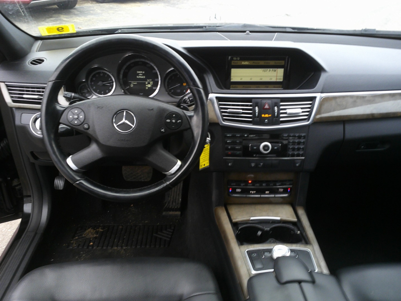 Mercedes-Benz E-Class 2010 price $6,550