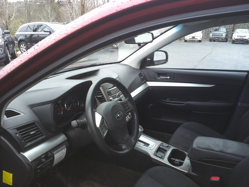Subaru Legacy 2012 price $5,850