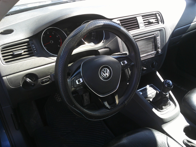 Volkswagen Jetta Sedan 2015 price $7,550