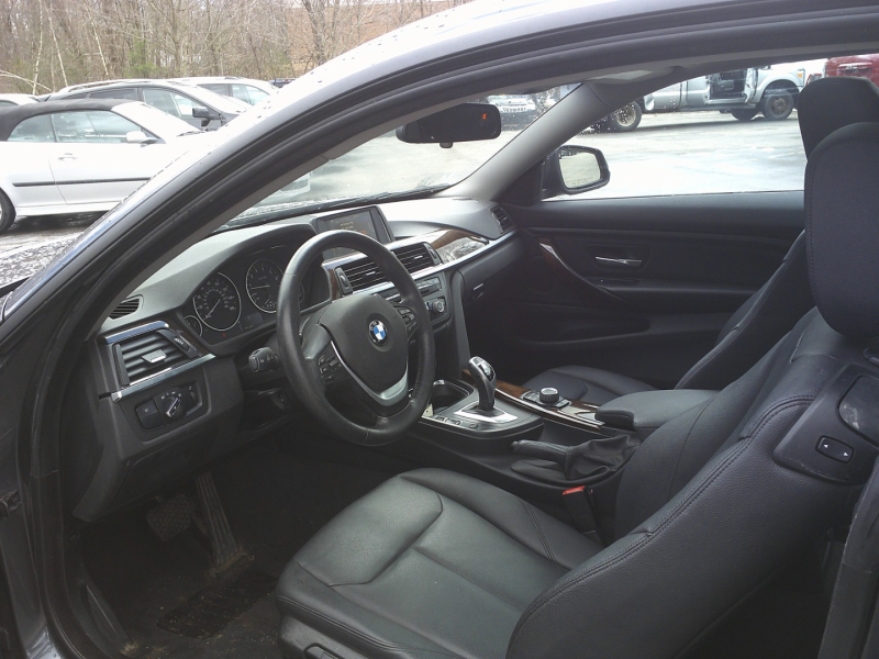 BMW 4-Series 2015 price $7,750