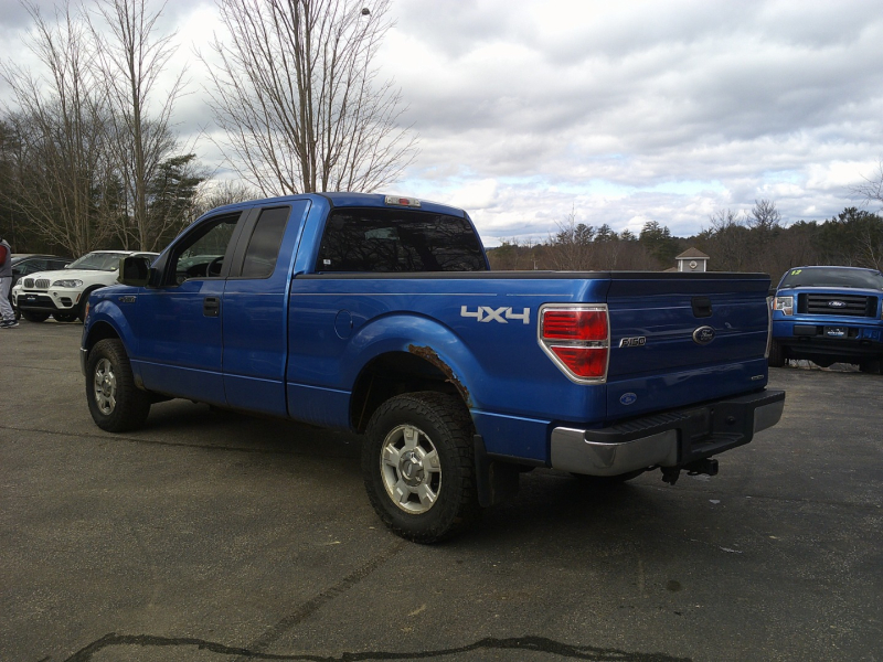 Ford F-150 2012 price $8,250
