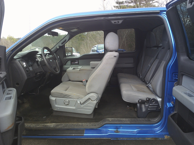 Ford F-150 2012 price $8,250