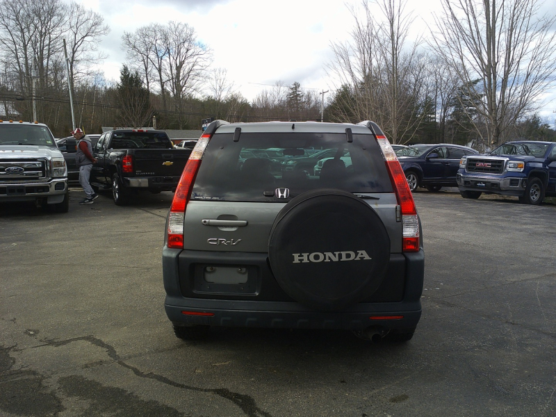 Honda CR-V 2006 price $3,550